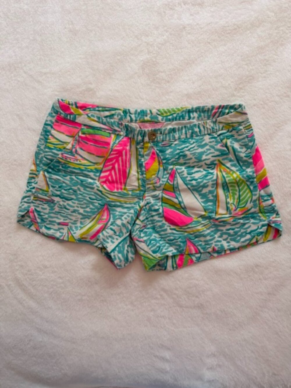 Lilly Pulitzer Shorts